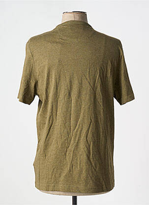 Tricou kaki FARAH bărbat