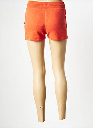 Șort portocalie SUPERDRY femeie