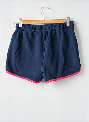Șort albastru SUPERDRY femeie