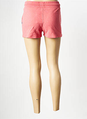 Șort roz SUPERDRY femeie