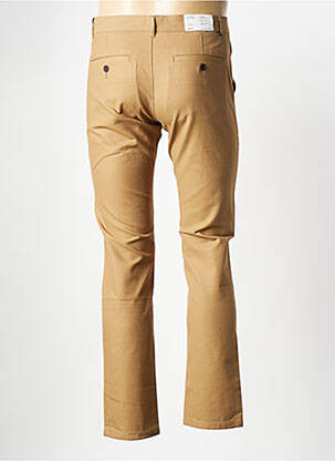 Pantalon drept bej FARAH bărbat