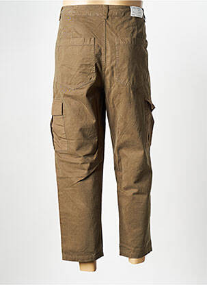 Pantalon cargo maro FARAH bărbat