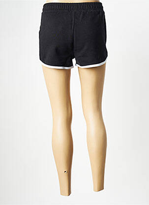 Șort negru SUPERDRY femeie