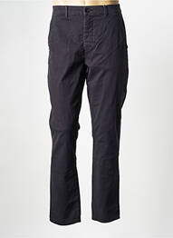 Pantalon drept negru MINIMUM homme