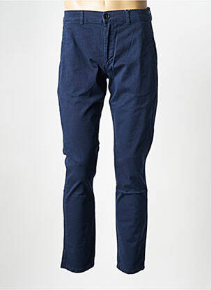 Pantalon drept albastru MINIMUM bărbat