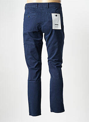 Pantalon drept albastru MINIMUM bărbat