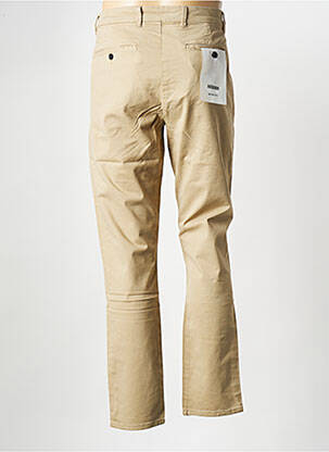 Pantalon drept bej MINIMUM bărbat