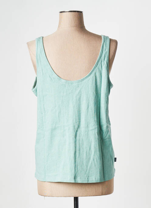 Maiou verde SUPERDRY femeie