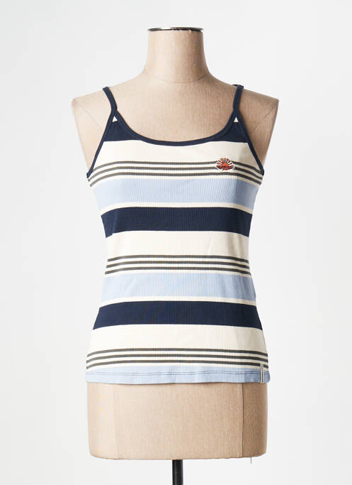 Maiou albastru SUPERDRY femeie