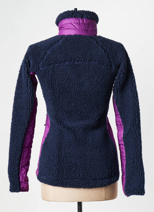 Polar albastru COLUMBIA femeie