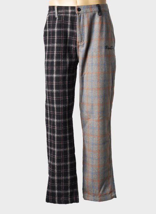 Pantalon drept gri RIPNDIP bărbat