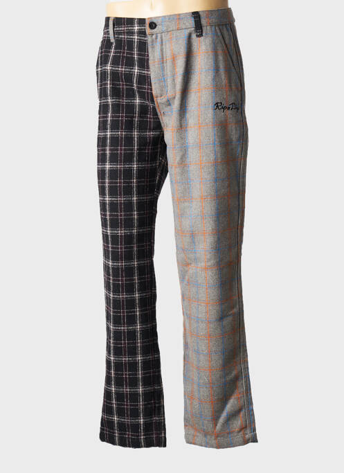 Pantalon drept gri RIPNDIP bărbat