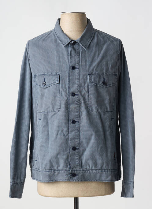 Geacă albastru GRAMICCI bărbat