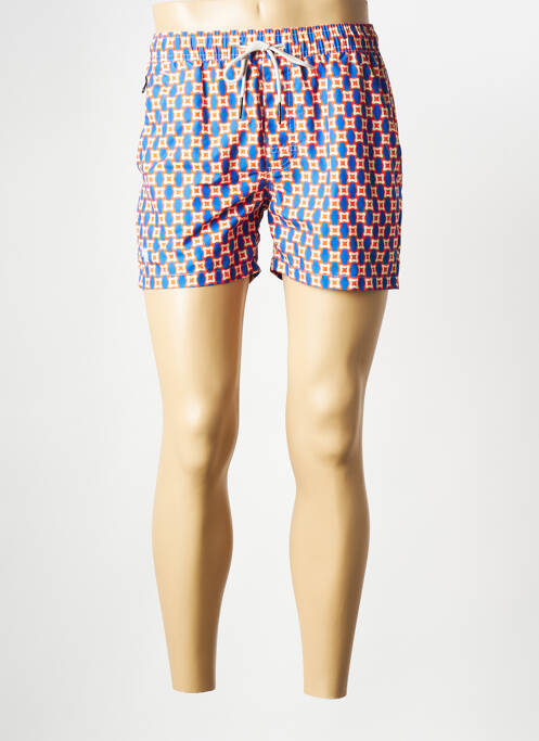 Șort de baie albastru OAS COMPANY bărbat