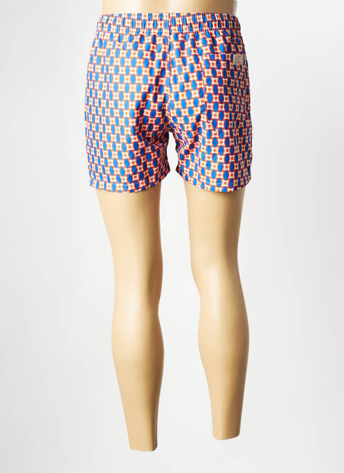 Șort de baie albastru OAS COMPANY bărbat