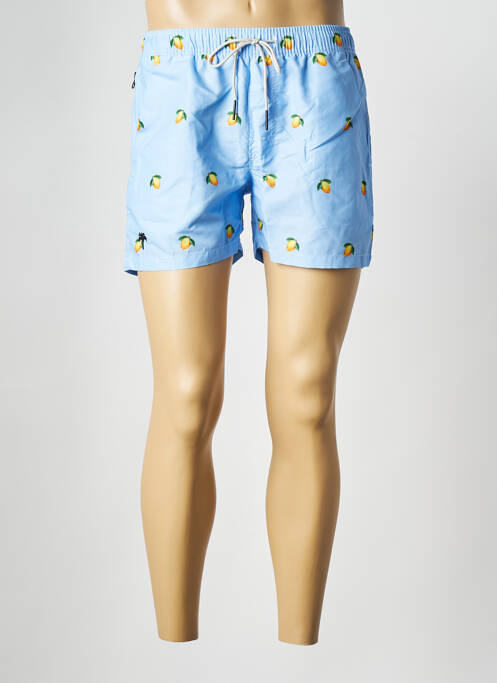 Șort de baie albastru OAS COMPANY bărbat