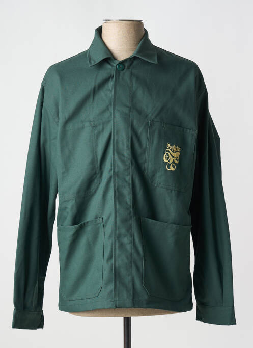 Jachete casual verde GOUACHE bărbat