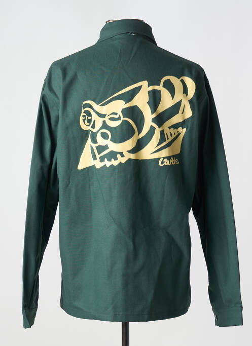 Jachete casual verde GOUACHE bărbat