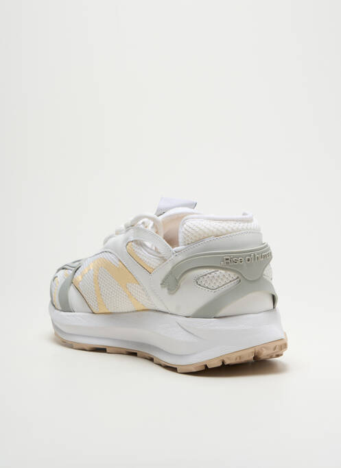 Adidași alb RISE OF HUMAN bărbat