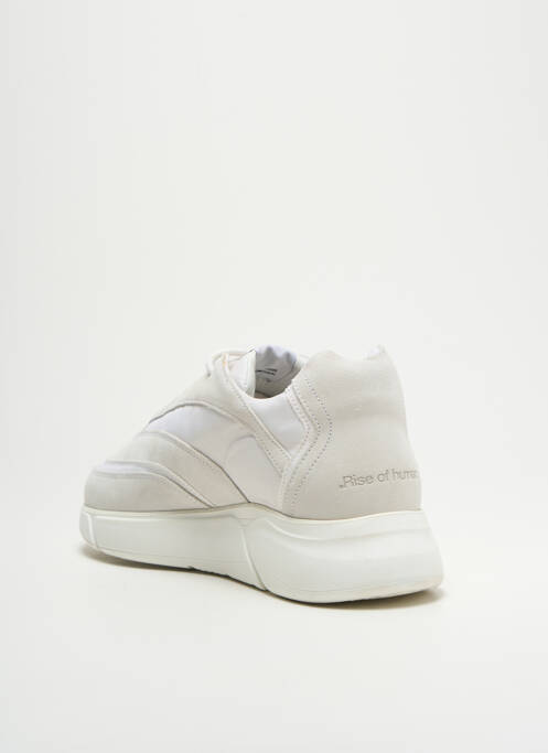 Adidași alb RISE OF HUMAN bărbat