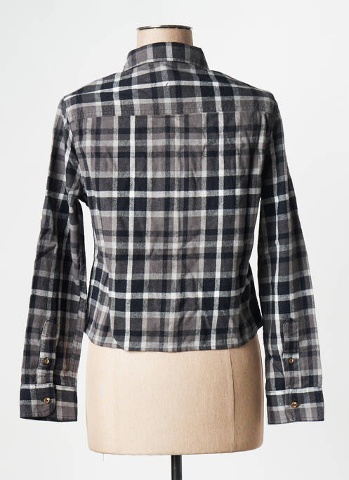 Cămașă gri SUPERDRY femeie