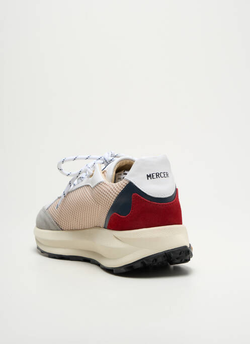 Adidași albastru MERCER AMSTERDAM bărbat