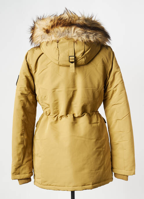 Parka maro SUPERDRY femeie