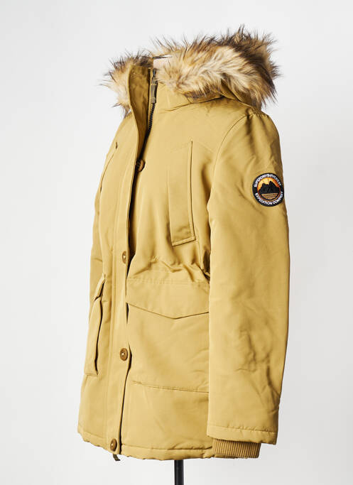 Parka maro SUPERDRY femeie