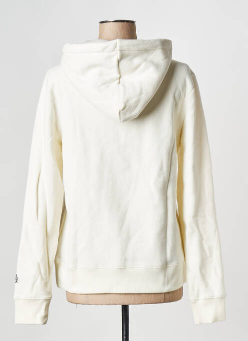 Hanorac bej SUPERDRY femeie