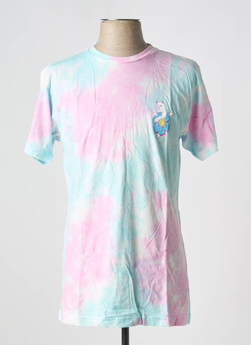 Tricou roz RIPNDIP bărbat