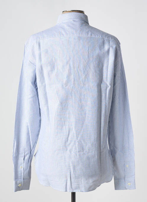 Cămașă cu mâneci lungi albastru MAISON LABICHE bărbat