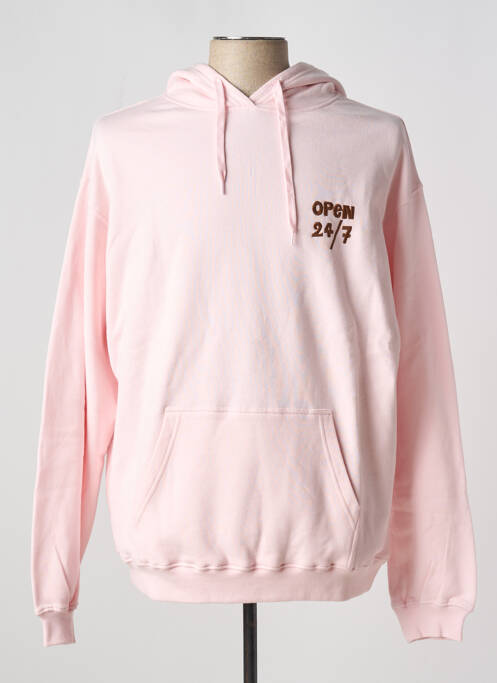 Hanorac roz MAISON LABICHE bărbat