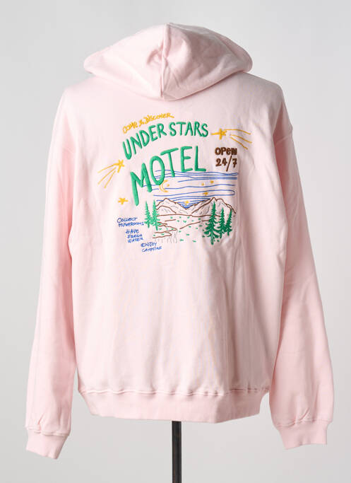 Hanorac roz MAISON LABICHE bărbat