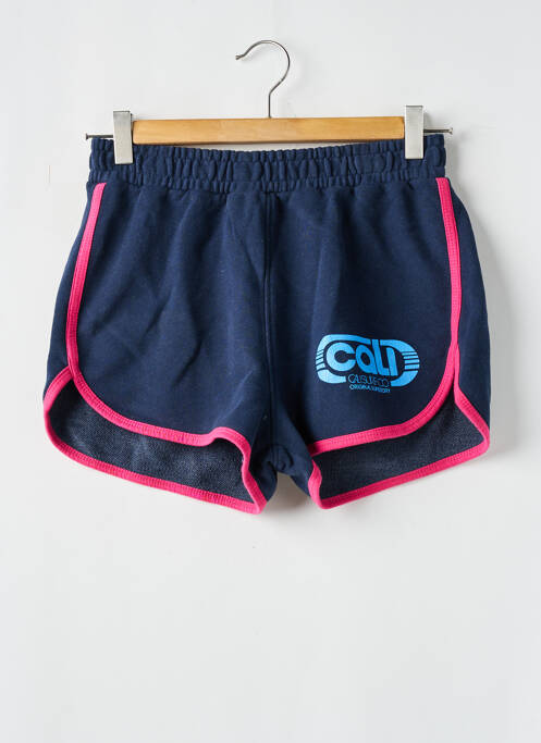 Șort albastru SUPERDRY femeie