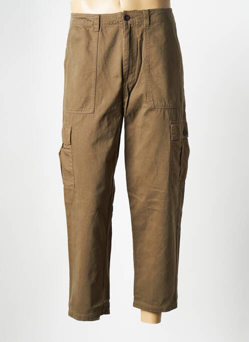 Pantalon cargo maro FARAH bărbat