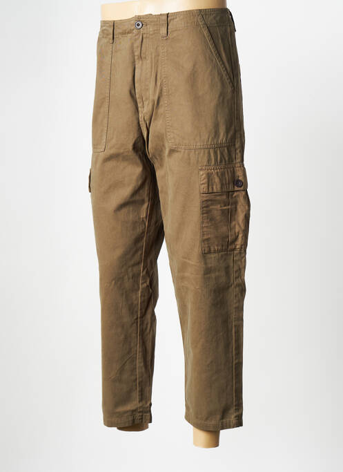 Pantalon cargo maro FARAH bărbat