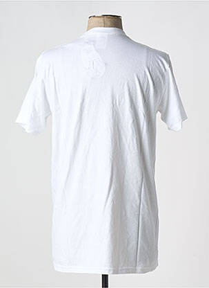 Tricou alb RIPNDIP bărbat
