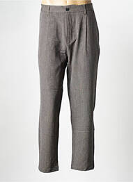 Pantalon drept maro MINIMUM homme