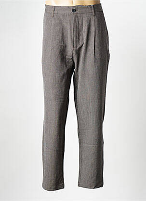 Pantalon drept maro MINIMUM bărbat