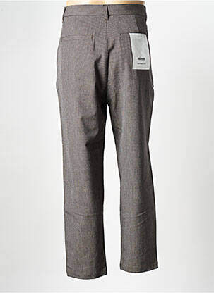 Pantalon drept maro MINIMUM bărbat