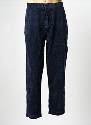 Pantalon drept albastru MINIMUM bărbat