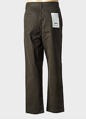 Pantalon drept kaki MINIMUM bărbat