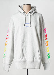 Hanorac gri SUPERDRY femme