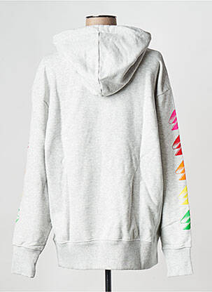Hanorac gri SUPERDRY femeie