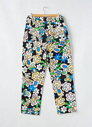 Pantalon slim negru RIPNDIP bărbat