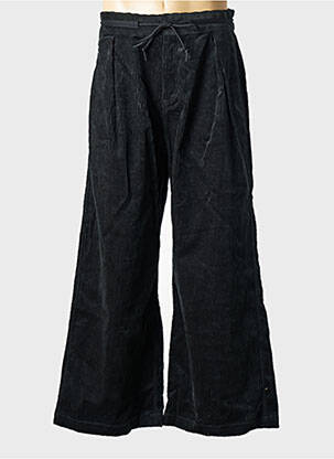 Pantalon drept negru CONVERSE femeie