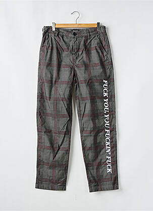 Pantalon drept negru RIPNDIP bărbat