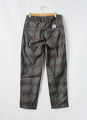Pantalon drept negru RIPNDIP bărbat