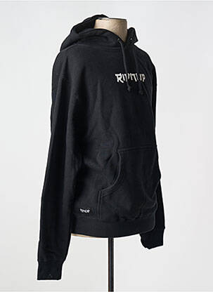 Hanorac negru RIPNDIP bărbat
