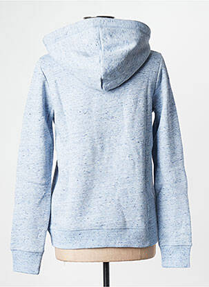 Hanorac albastru SUPERDRY femeie